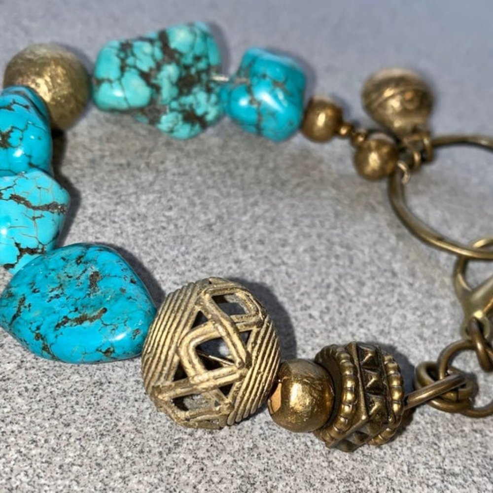 Ashanti bracelet